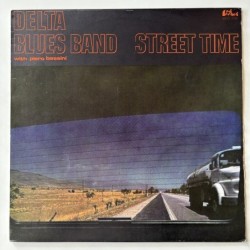 Delta Blues Band - Street Time VPA 135