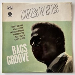 Miles Davis - Bags Groove FELP 10021