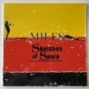 Miles Davis - Sketches of Spain CBS 32023