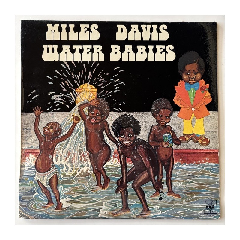 Miles Davis - Water Babies S 81741