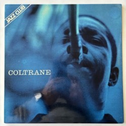 John Coltrane Quartette - Coltrane 17.1316/7