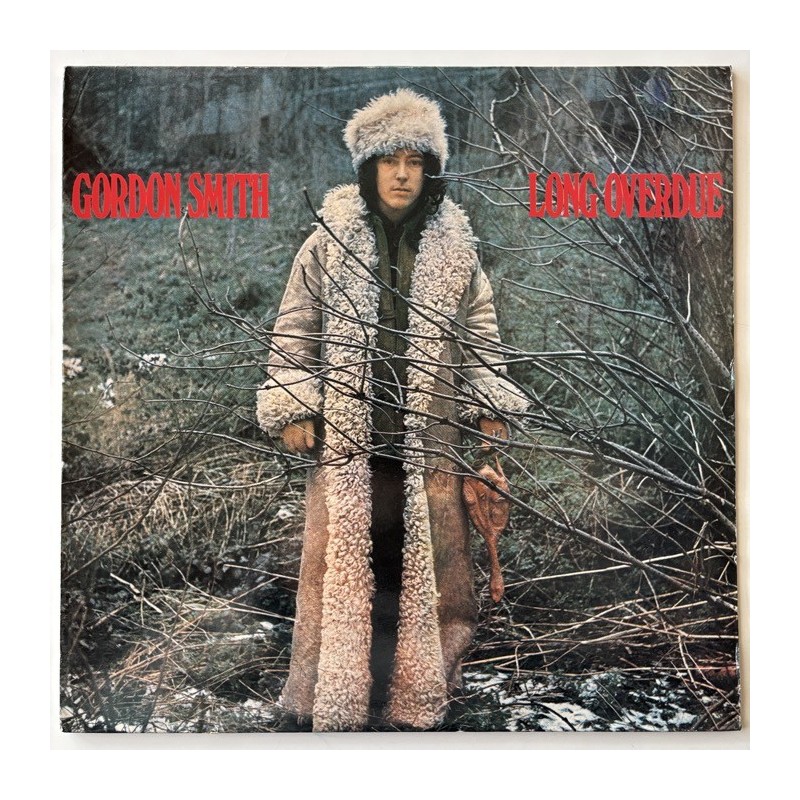 Gordon Smith - Long Overdue OLLP 5296