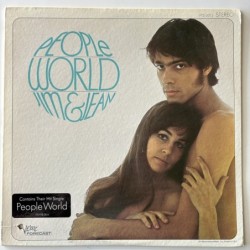Jim & Jean - People World FTS-3015