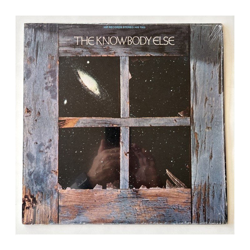 The Knowbody Else - The Knowbody Else