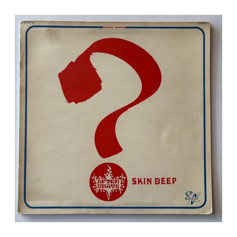 After Shave - Skin Deep SLP 50 106