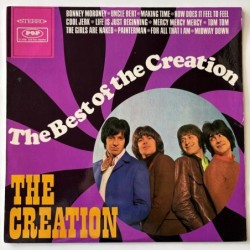 Creation - The Best of the Creation ZS 10168