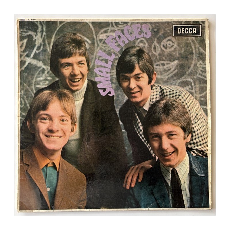 Small Faces - Small Faces LK 4790