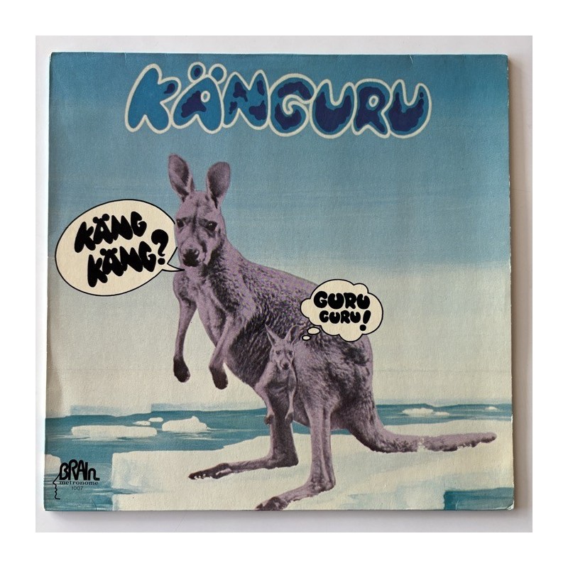 Guru Guru - Känguru 1007