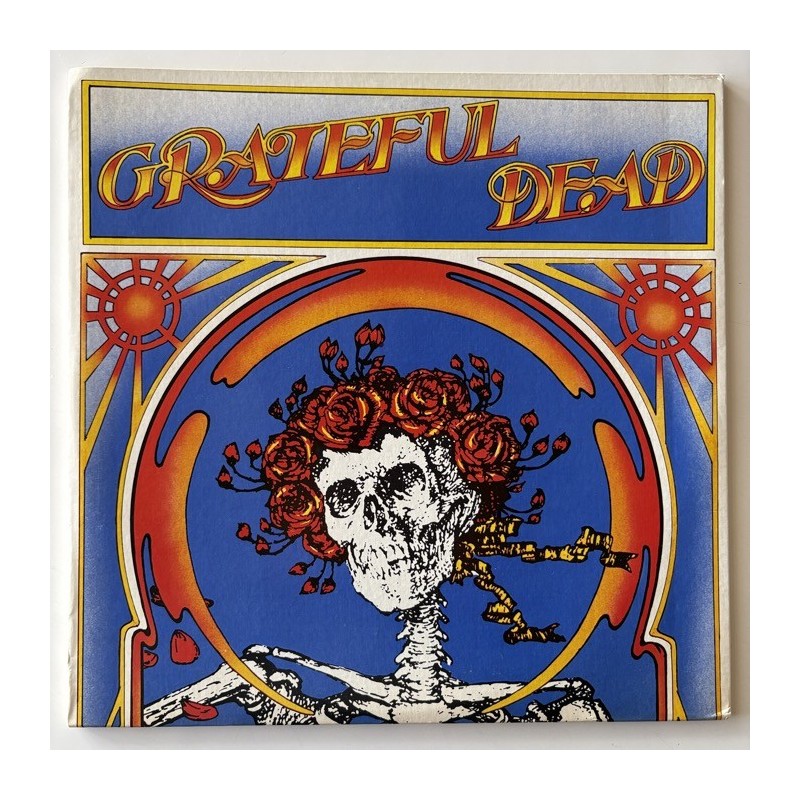 Grateful Dead - Grateful Dead 2WS 1935