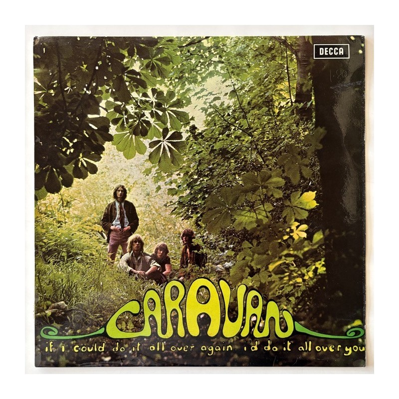 Caravan - If I could do it all over again…. SKL-R.5052