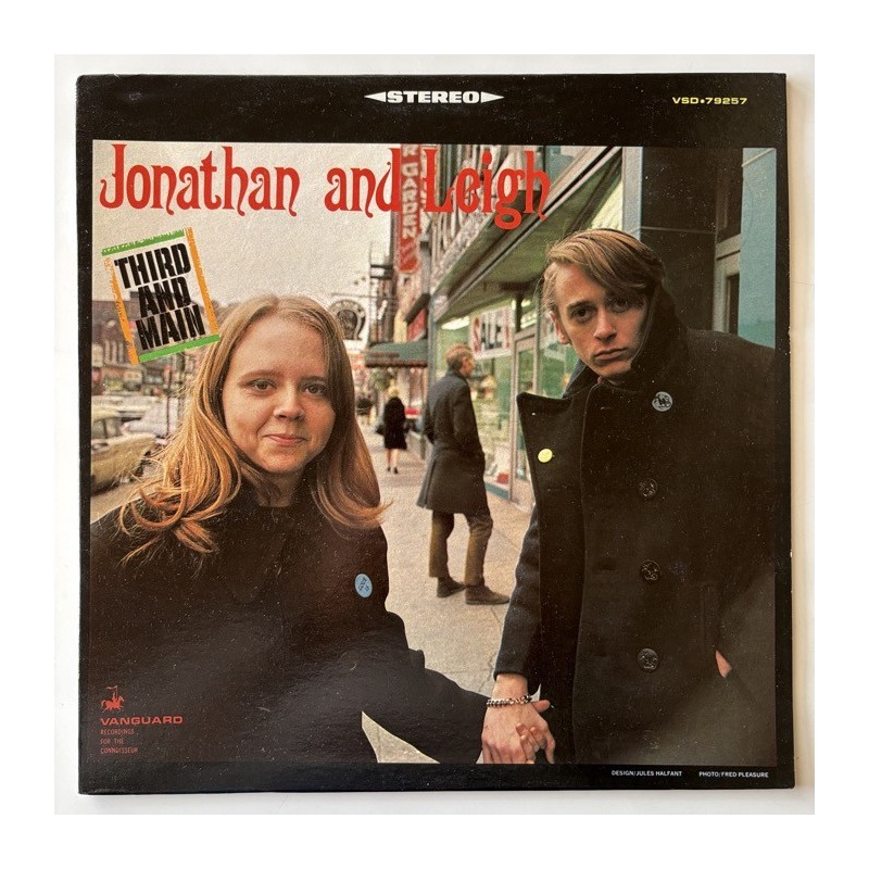 Jonathan and Leigh  - Third and Main VSD-79257