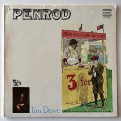 Tim Dawe - Penrod STS 1058
