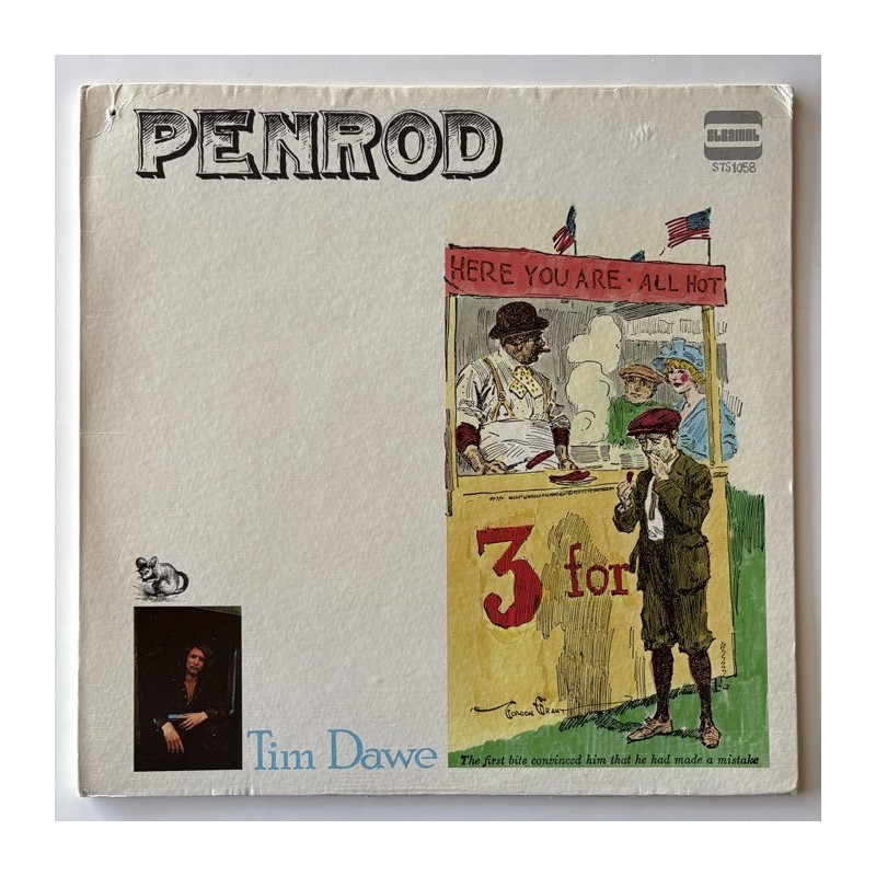 Tim Dawe - Penrod STS 1058