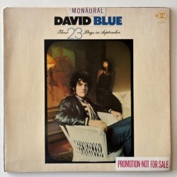 David Blue - These 23 Days in September R 6296