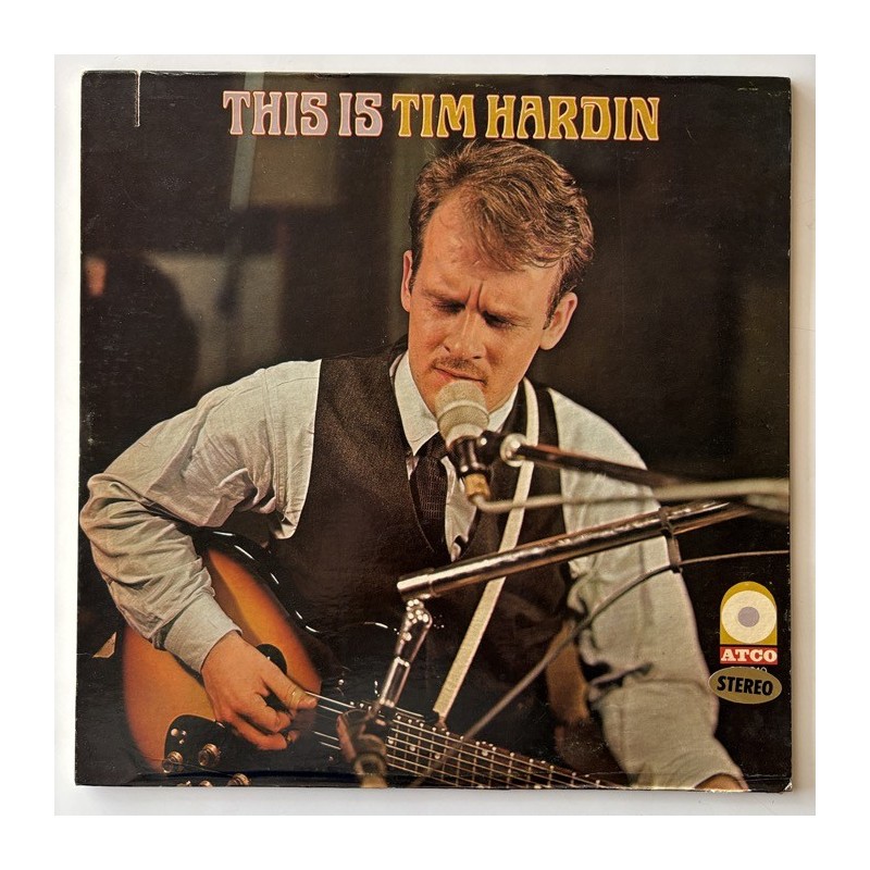 Tim Hardin - This is Tim Hardin SD 33-210