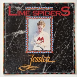 Lime Spiders - Jessica VOZT 023