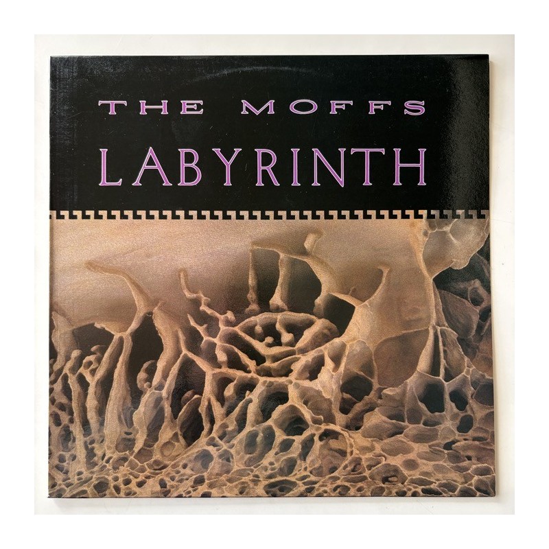 The Moffs - Labyrinth CIT LP 513