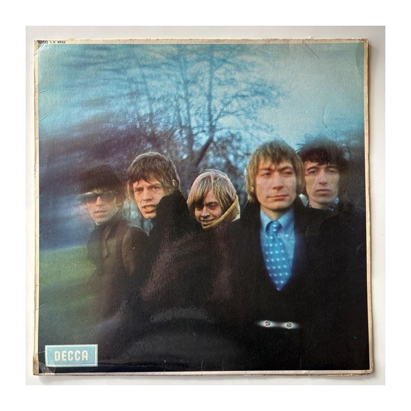 Rolling Stones - Between the Buttons LK 4852