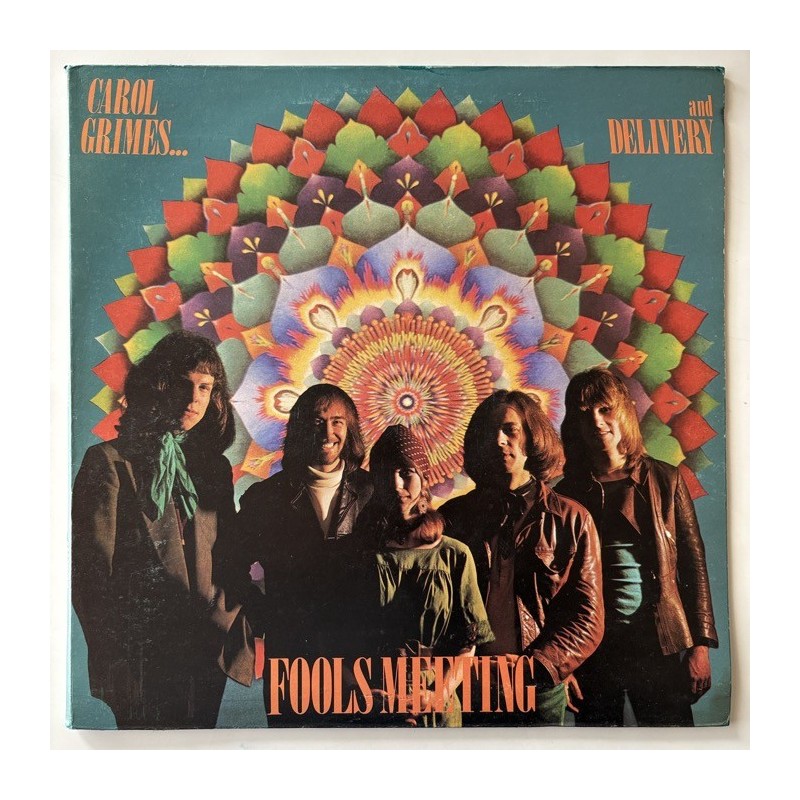 Carol Grimes and Delivery - Fools Meeting CAS 1023