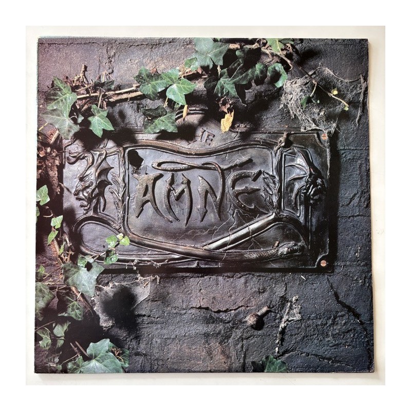 The Damned - The Black Album CWK 3015