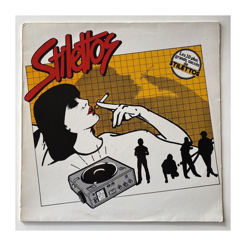 Stilettos - Les 10 Plus Grands Succès de..