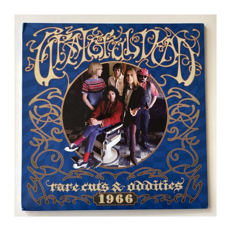 Grateful Dead - Rare Cuts & Oddities 1966 8122796757