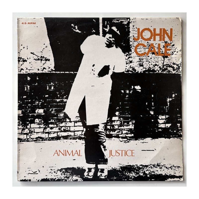John Cale - Animal Justice IL003