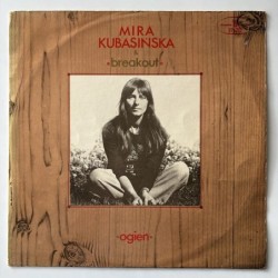 Mira Kubasisnka & Breakout - Ogien SXL 1004