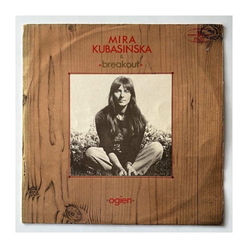 Mira Kubasisnka & Breakout - Ogien SXL 1004