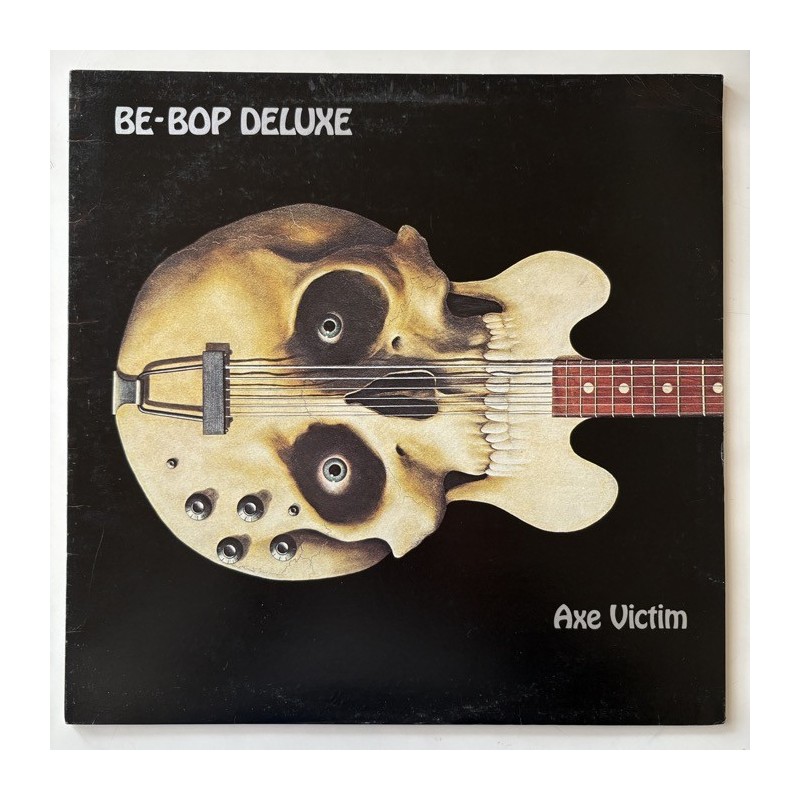 Be-Bop Deluxe - Axe Victim SHVL 813