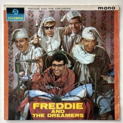 Freddie and the Dreamers - The Two Faces of Freddie 33SX 1577