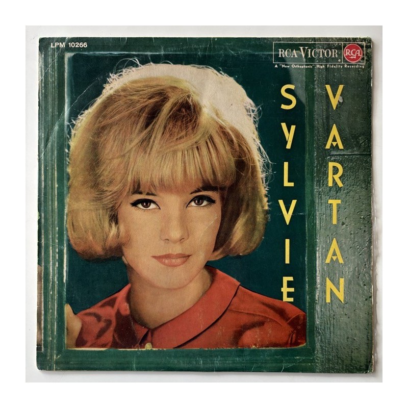Sylvie Vartan - Sylvie Vartan LPM 10266