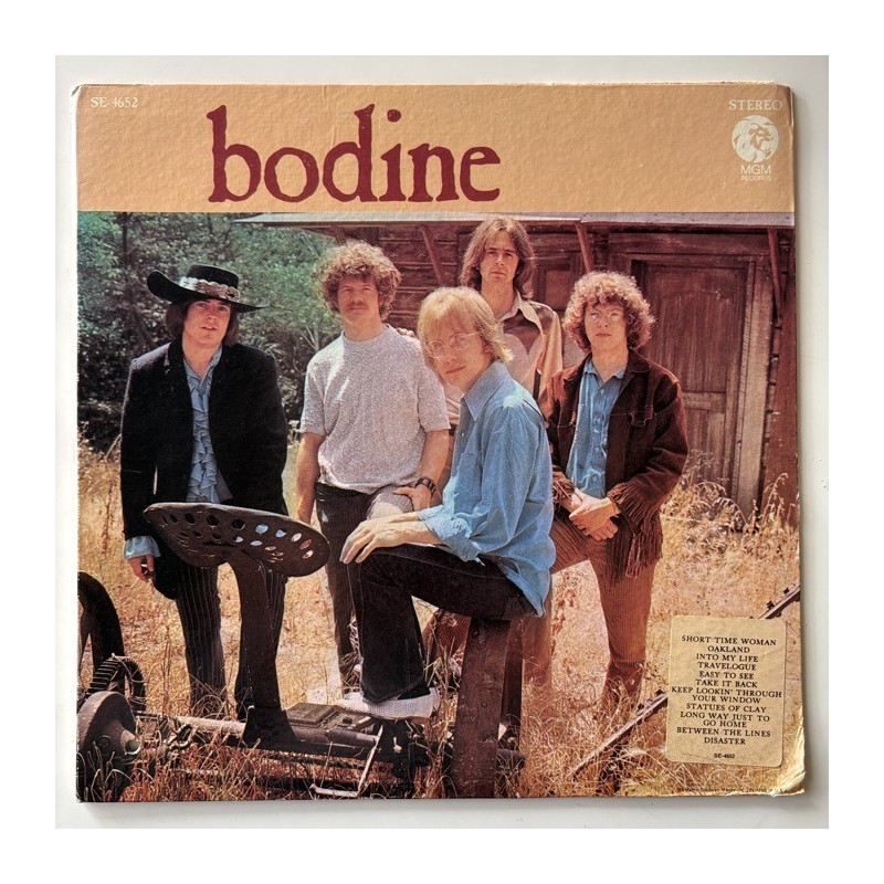 Bodine - Bodine SE-4652