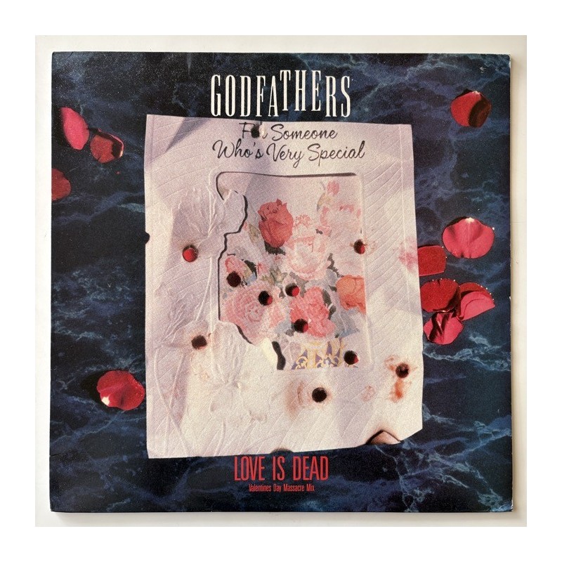 Godfathers - Love is Dead GFTR040T