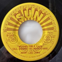 Jerry Lee Lewis - Waiting for a Train SI-1119