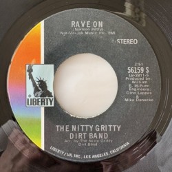 Nitty Gritty Dirt Band - Rave On 56159 S