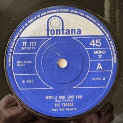 The Troggs - With a Girl like You TF 717