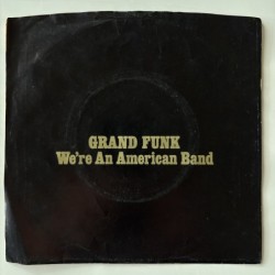 Grand Funk - We’re an American Band 3660