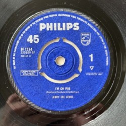 Jerry Lee Lewis - I’m on fire BF 1324