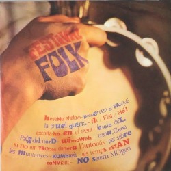 Various Artists - Festival Folk A 4 V -4