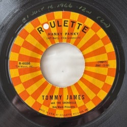 Tommy James and the Shondells - Hanky Panky R-4686