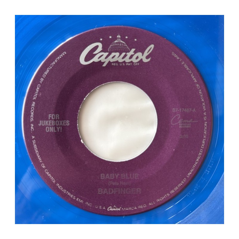 Badfinger - Baby Blue S7-17487