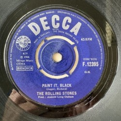 Rolling Stones - Paint it