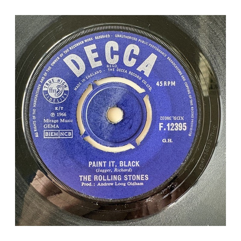 Rolling Stones - Paint it