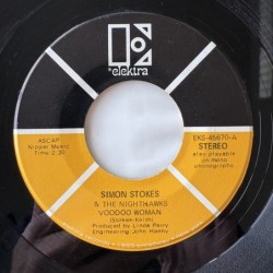 Simon Stokes & the Nighthawks - Voodoo Woman EKS-45670