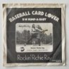 Rockin’ Ritchie Ray - Baseball Card Lover RNOR-004