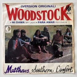 Matthews Southern Comfort - Woodstock EPI-179