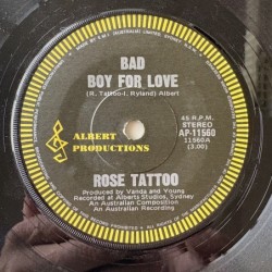 Rose Tattoo - Bad Boy for Love AP-11560