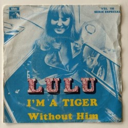 Lulu - I’m a Tiger VSL 108