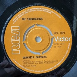 The Youngbloods - Darkness